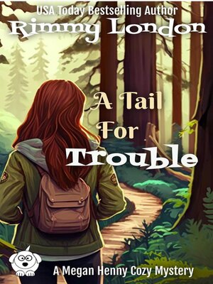 cover image of A Tail for Trouble